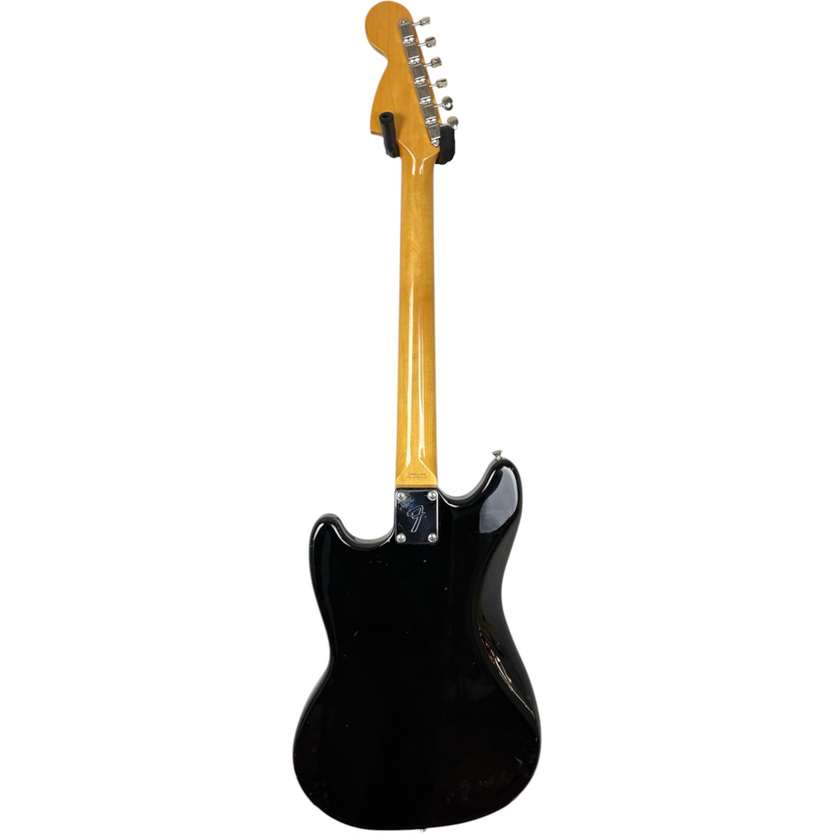Fender Japan 69 Reissue Mustang 2002-2004 - Black