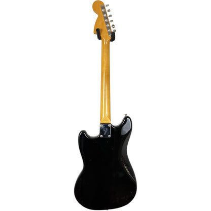 Fender Japan 69 Reissue Mustang 2002-2004 - Black