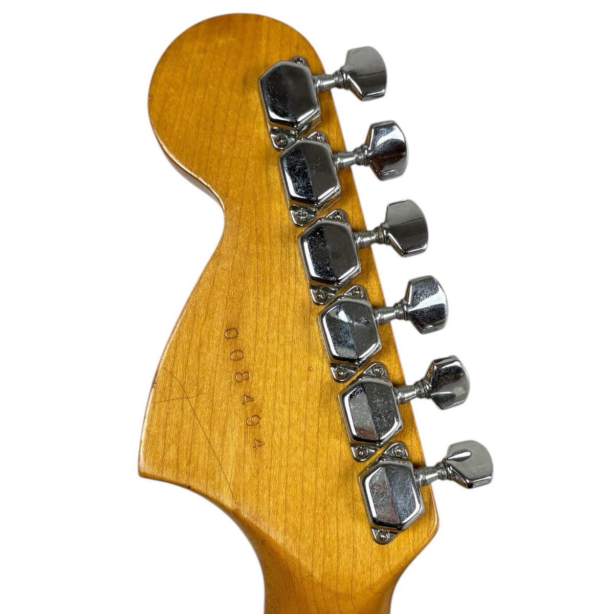 Yamaha Japan Super R‘nroller 400 Stratocaster 1976-1979 - Naturel