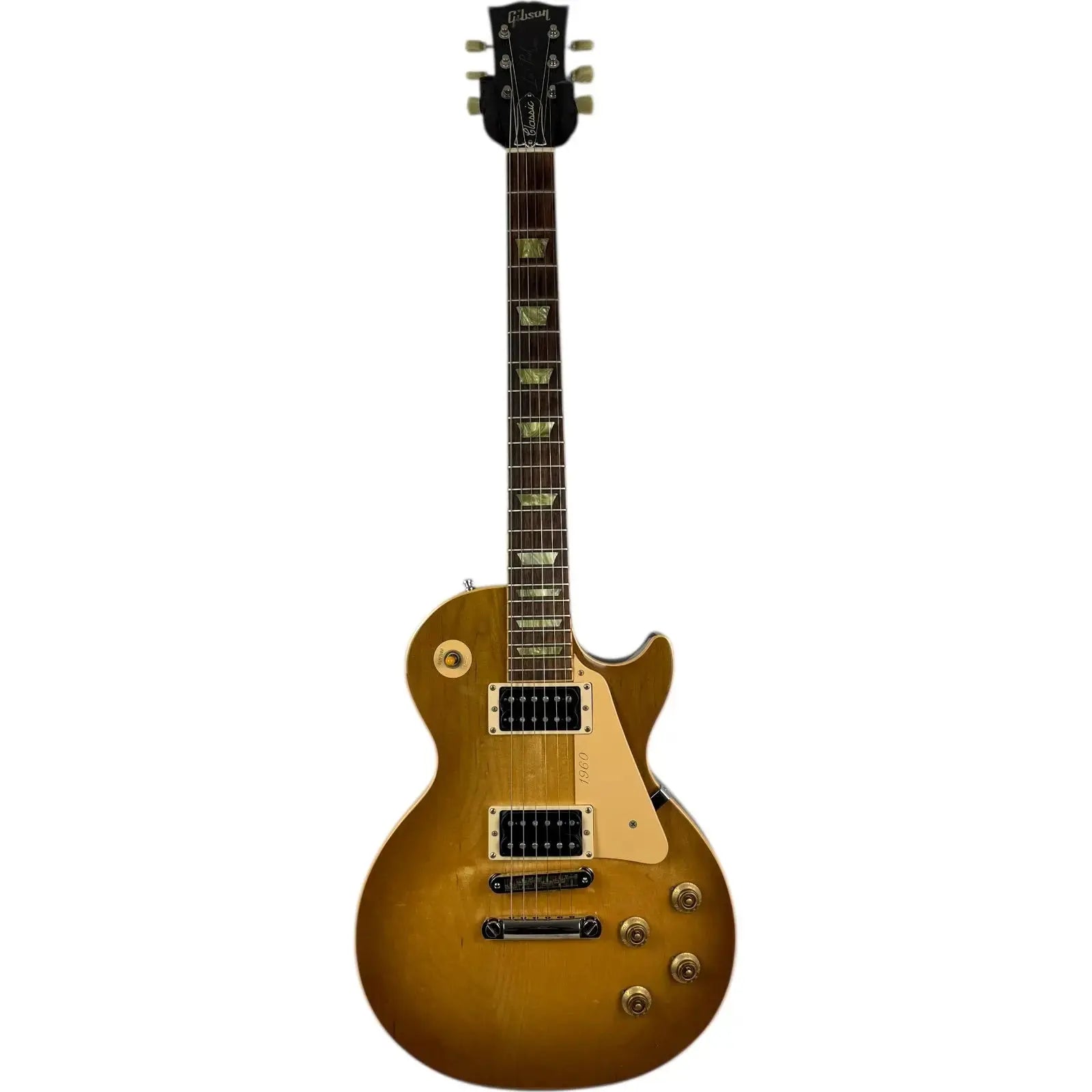 Gibson Les Paul Classic 1960 Pat´s Guitars