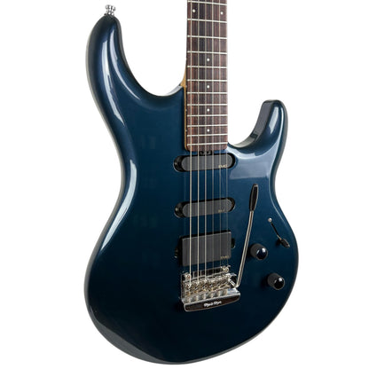 Music Man Ernie Ball Luke II 2006 - Carbon Blue Pearl