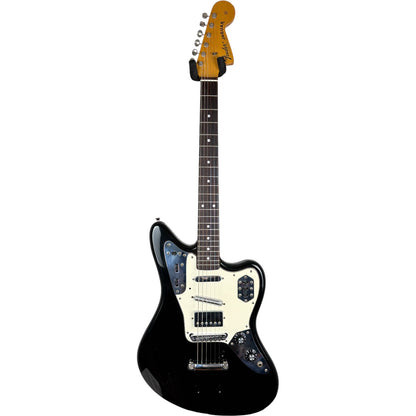 Fender Japan 66 Reissue Jaguar MOD 1997-2000 - Μαύρο