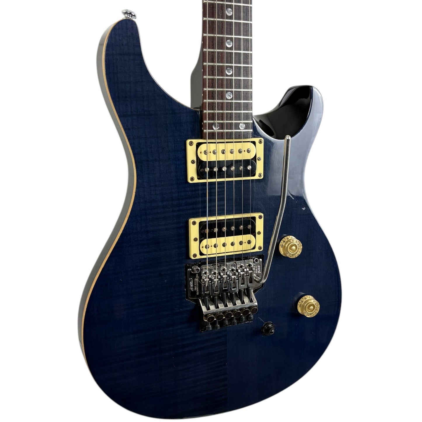 PRS SE Custom 24 2009 – Albastru balenă