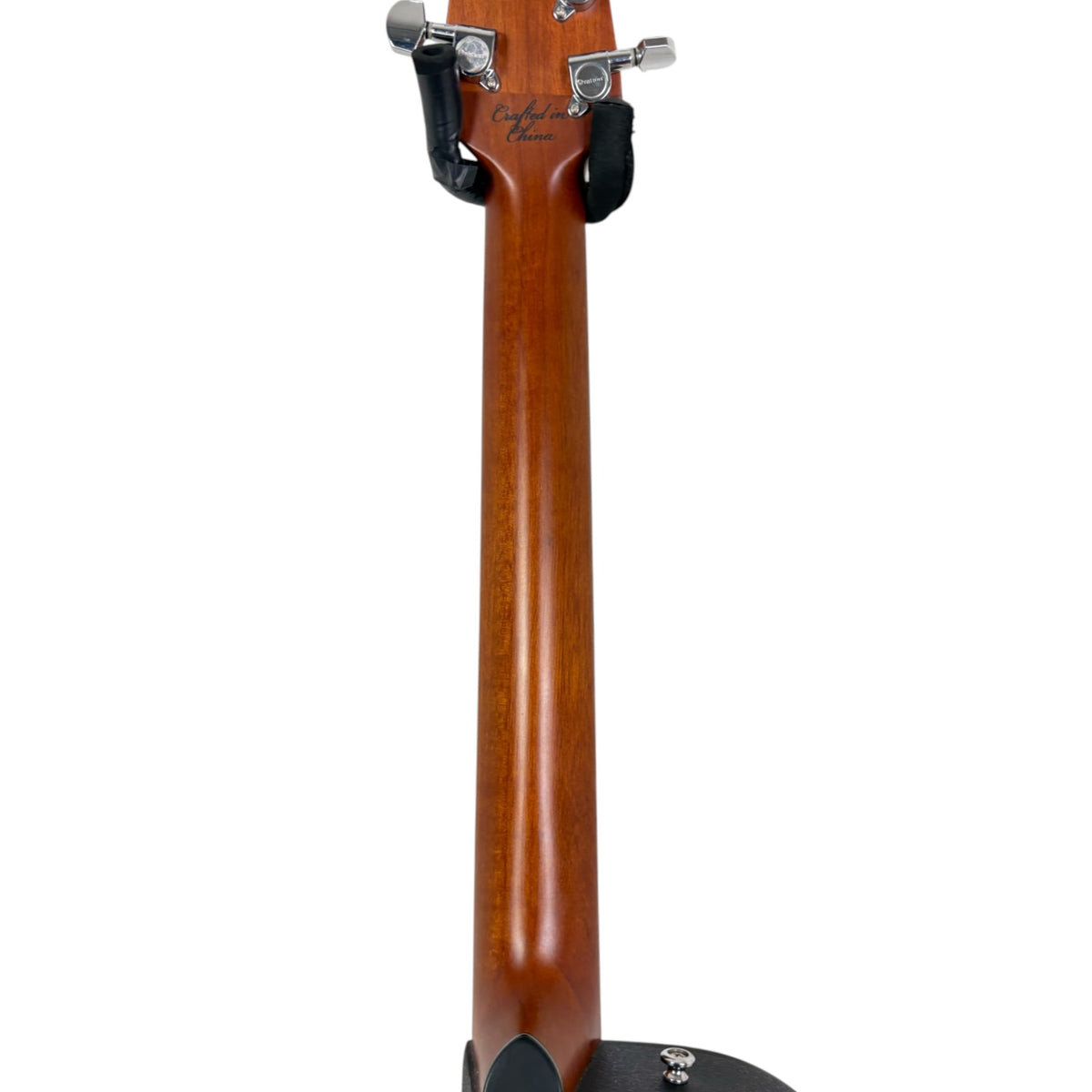 Ovation CE44P-8TQ Akustická 2017 – průsvitná modrá