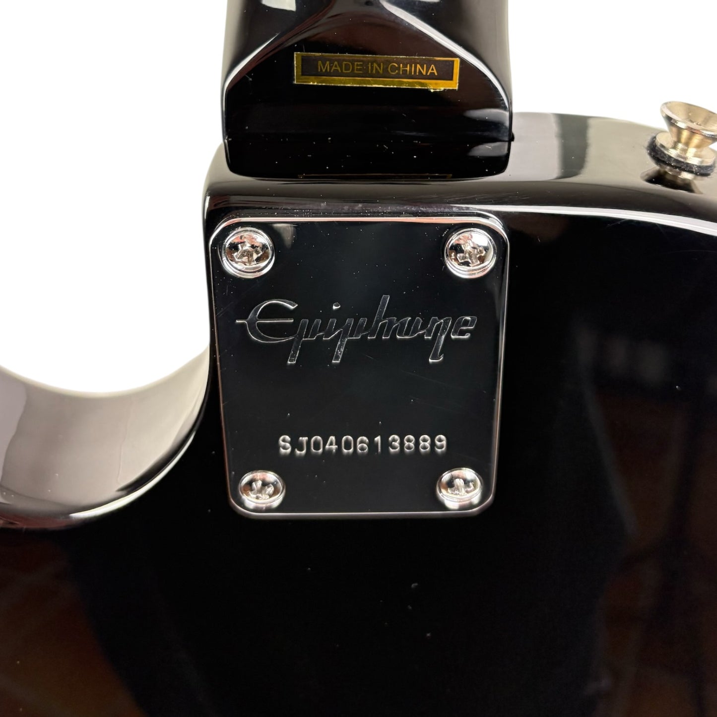 Epiphone Special II Edycja Limitowana 2004 - Skull