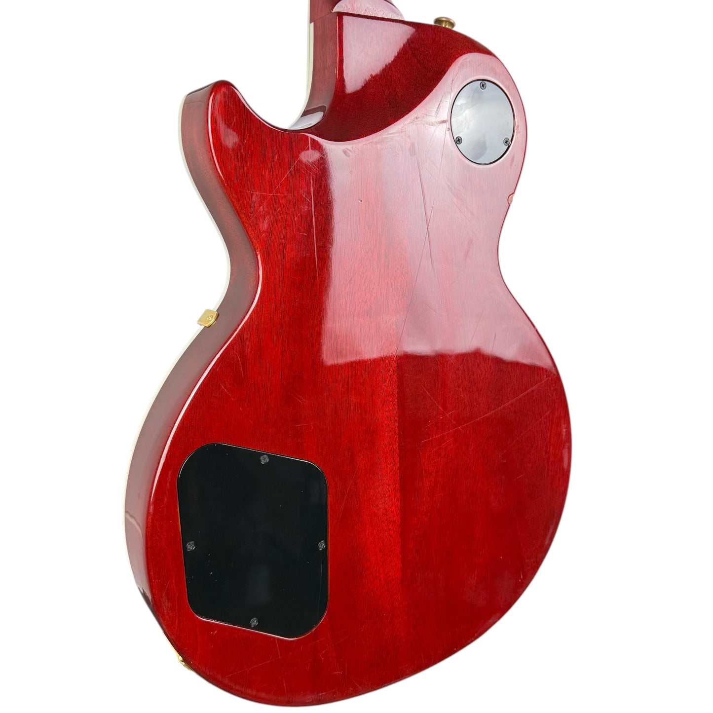 Gibson Les Paul Supreme 2023 -  Wine Red