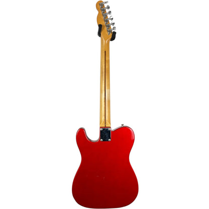 Fender Japan TL-40 Telecaster 1993-1994 - Rojo manzana acaramelada