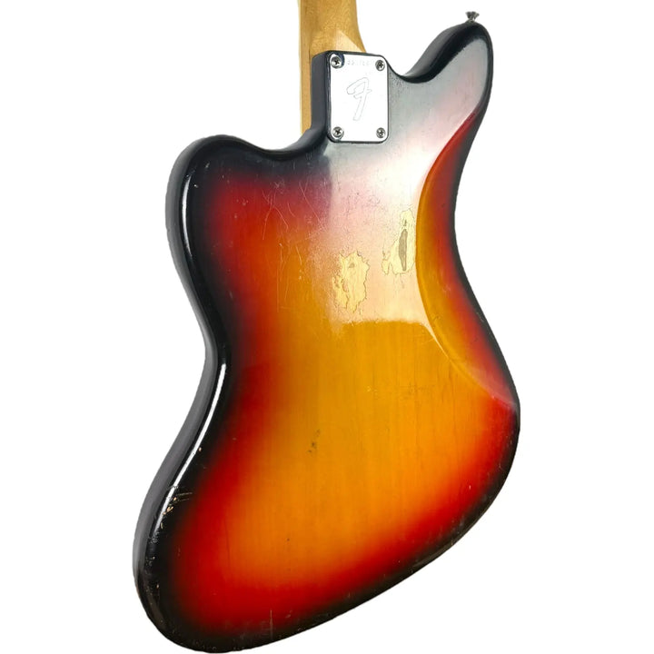 Fender Jazzmaster 1975 - Sunburst - Pat´s Guitars
