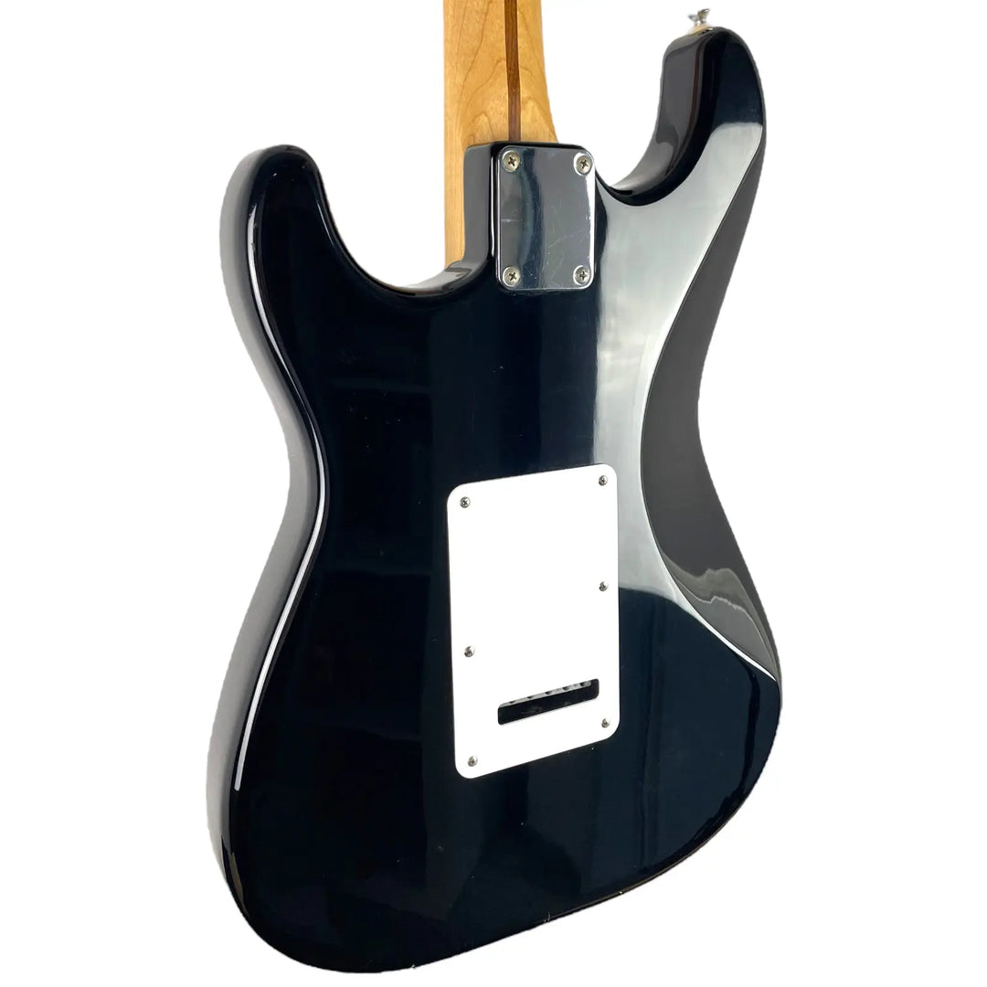 Fender Stratocaster 1995-1996 - Black - Pat´s Guitars