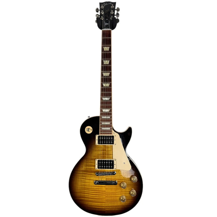 Gibson Les Paul Signature T 2013 - Tobacco Burst - Pat´s Guitars