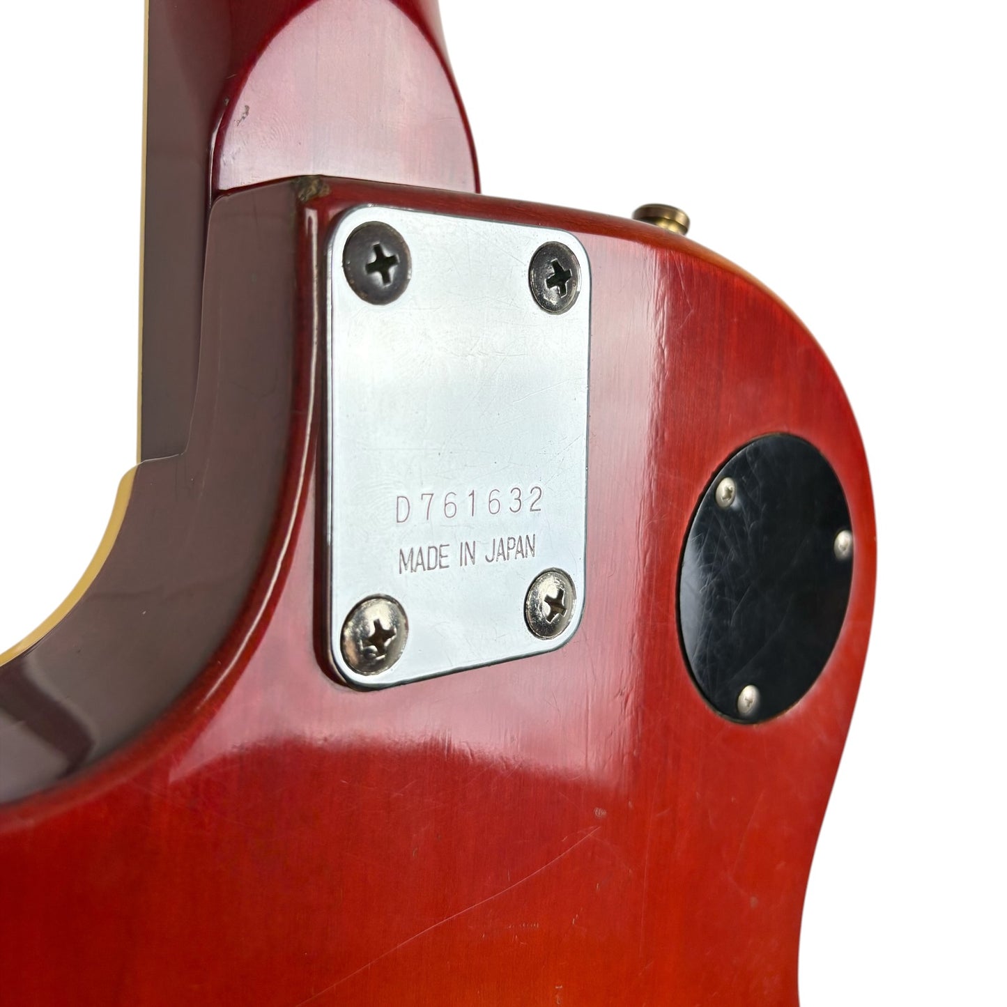 Greco EG480R Custom Les Paul 1976 - Cherry Sunburst