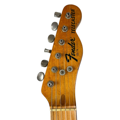 Fender Telecaster 1976 - Vintage Beyaz