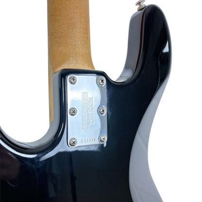 Music Man by Ernie Ball StingRay 3 EQ Bass 2002 - Noir