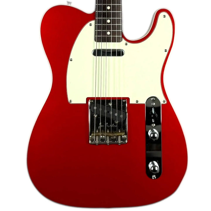 Fender Japan TL62B 62’ Reissue Telecaster 2012 - Candy Apple Red Fender
