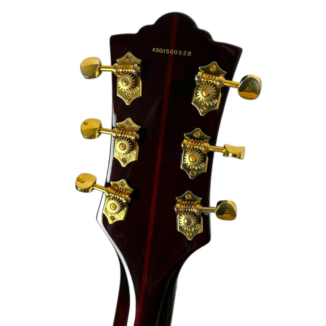 Guild M-75 Aristocrat 2015 - Antique Burst - Pat´s Guitars