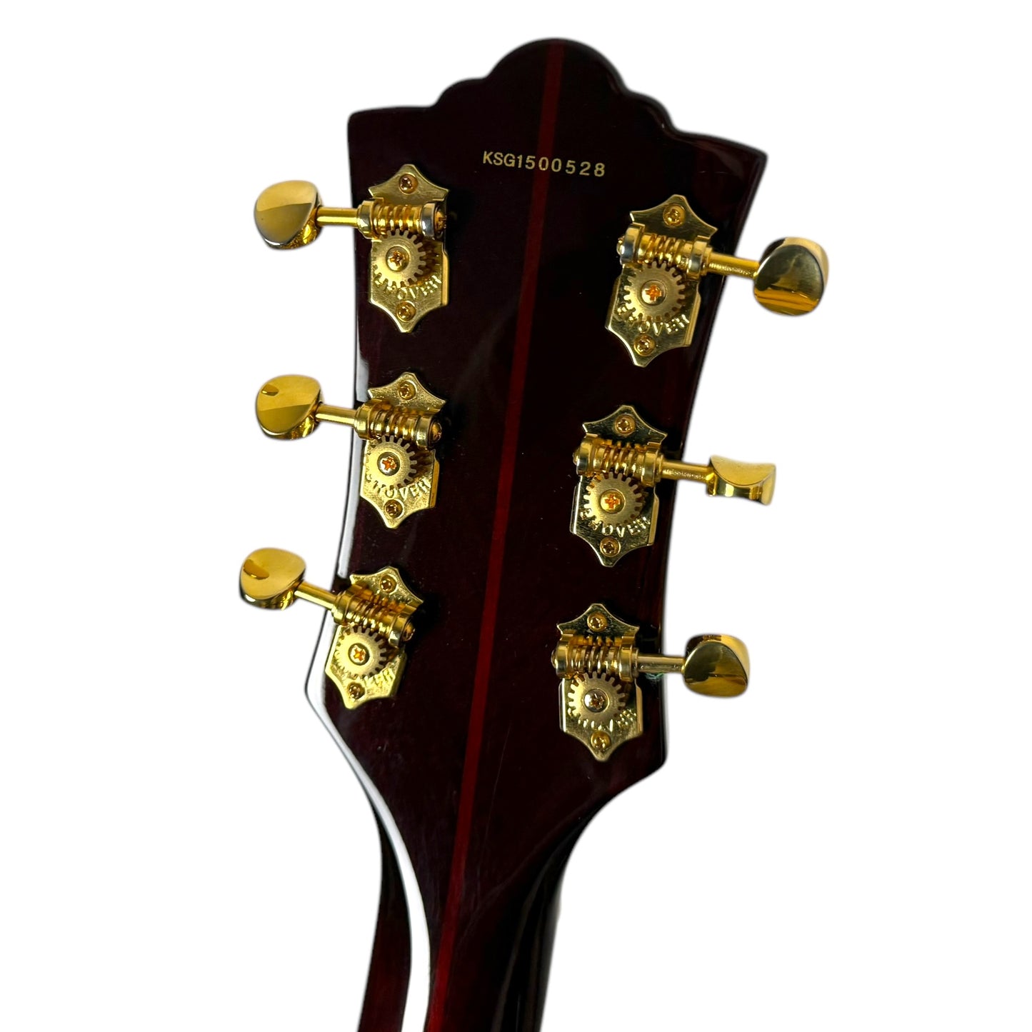 Guild M-75 Aristocrat 2015 - Antique Burst