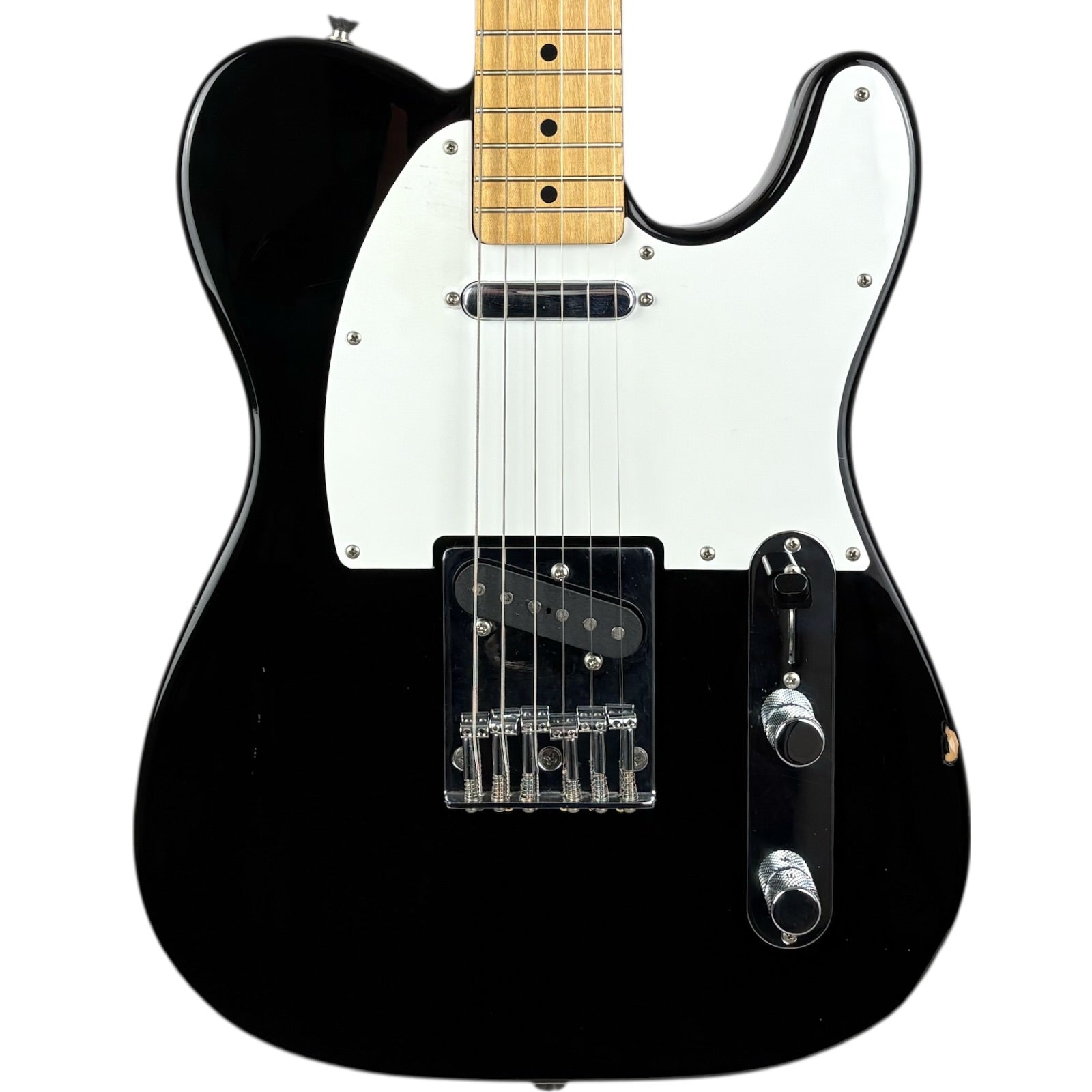 フェンダー ジャパン TL-50 Telecaster 1994-1995 - ブラック