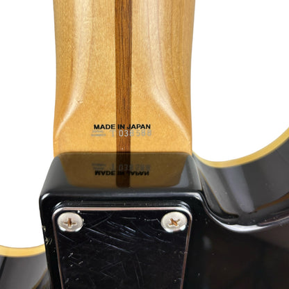 Fender Japan Jazz Bass Aerodyne 1994-1995 Black