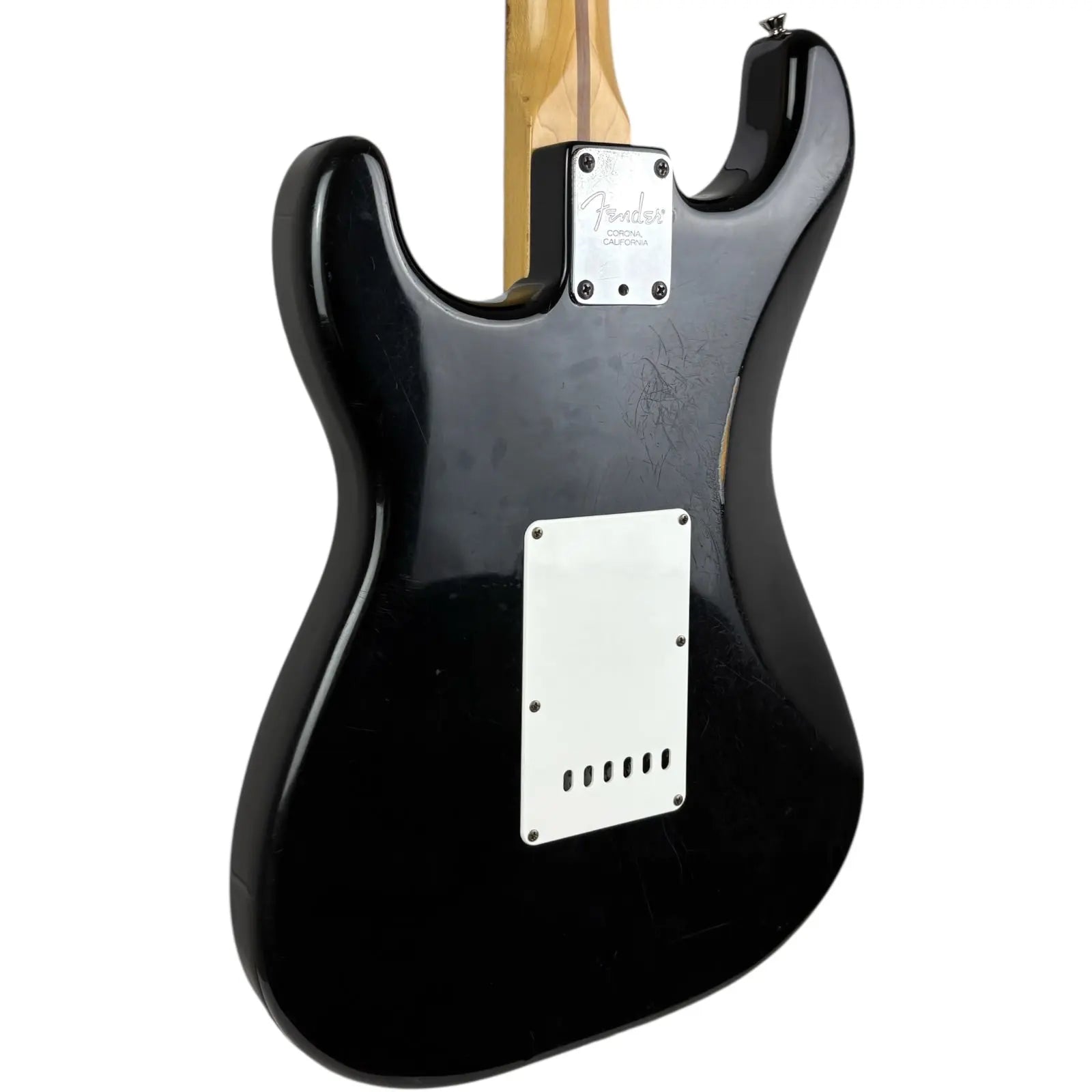Fender Stratocaster Eric Clapton Blackie Fender