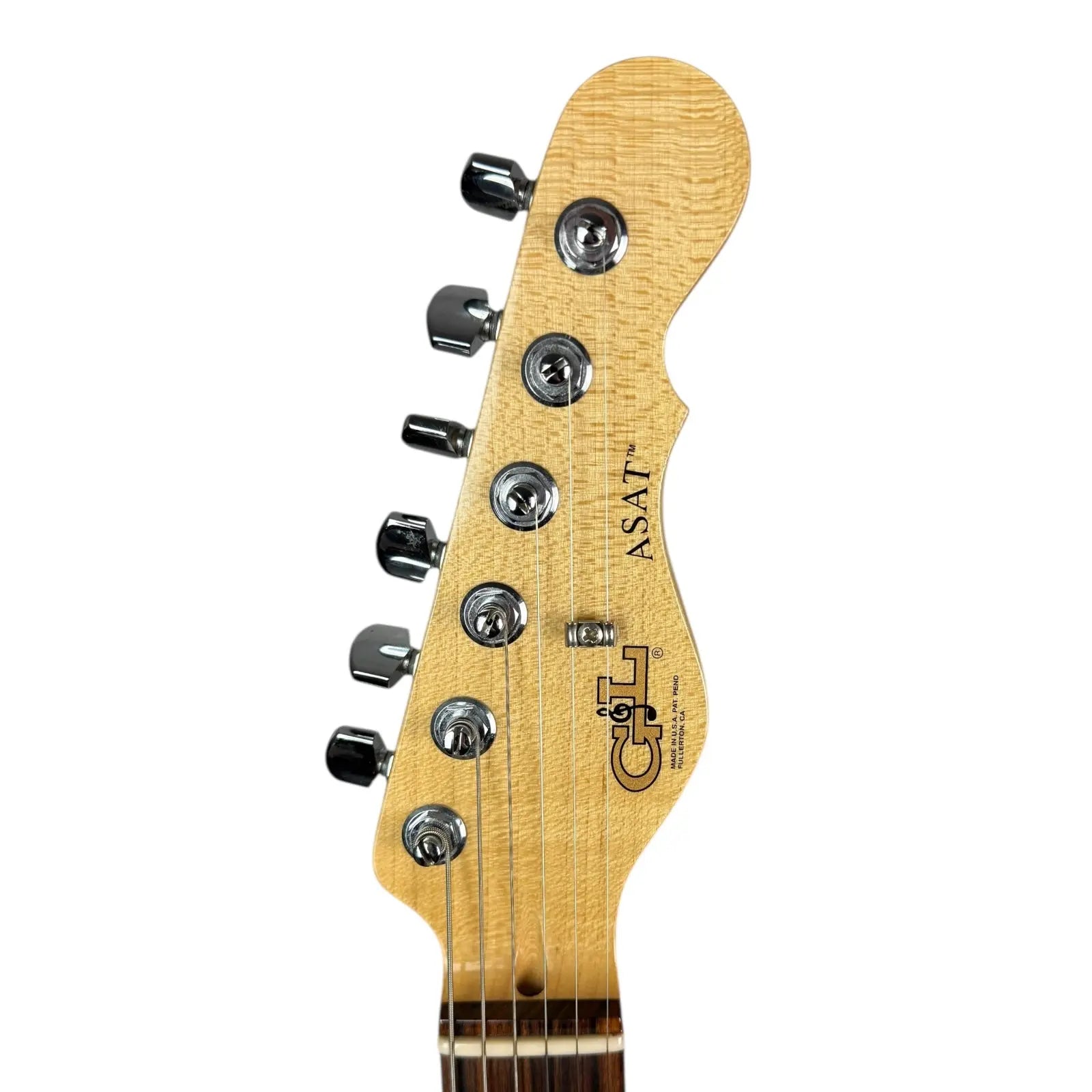 G&L ASAT G&L