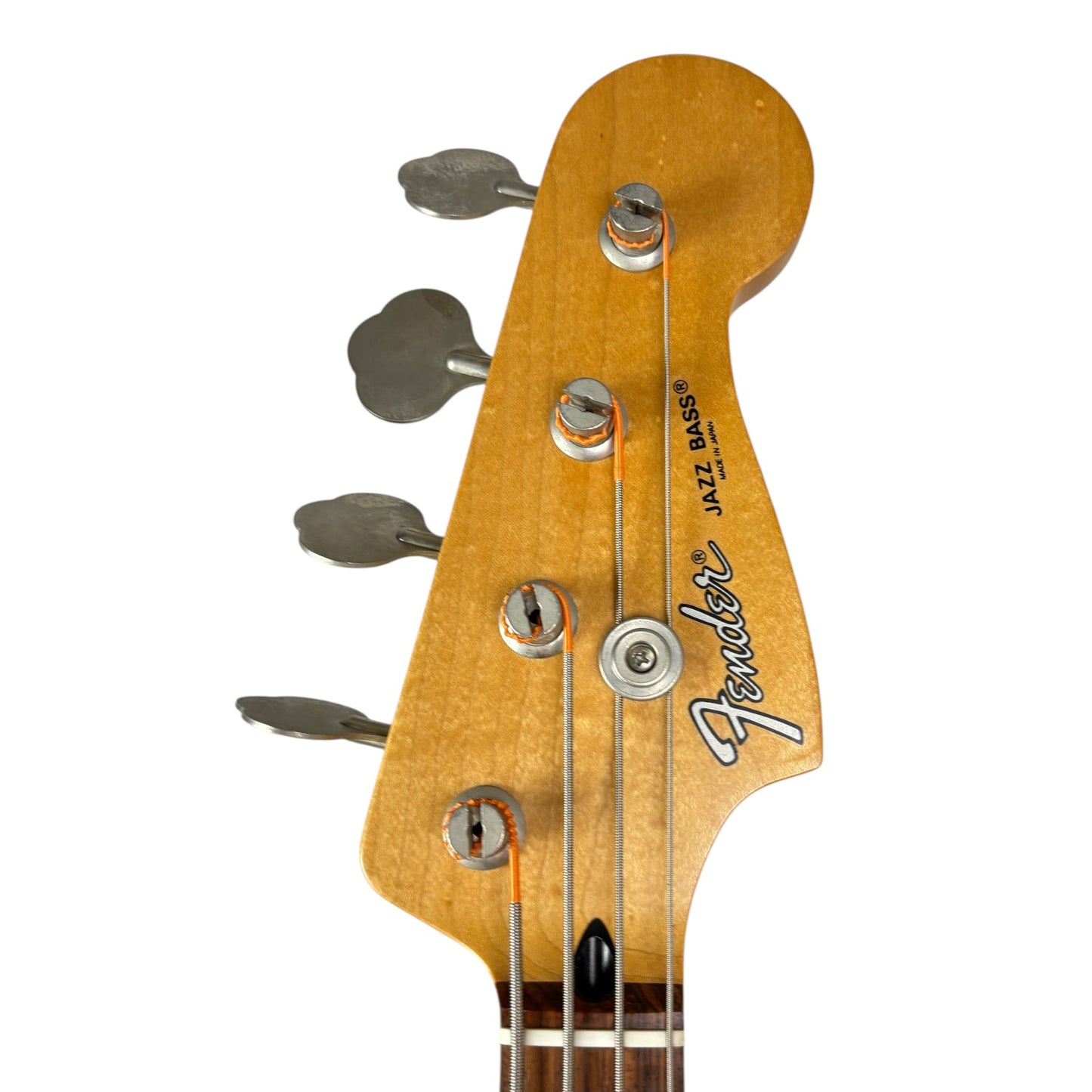 Fender Japan JB-45 Jazz Bass 2004-2005 - Sunburst