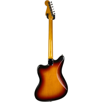 Fender Japan 66’ Reissue Jazzmaster 1999-2002 - Sunburst Fender