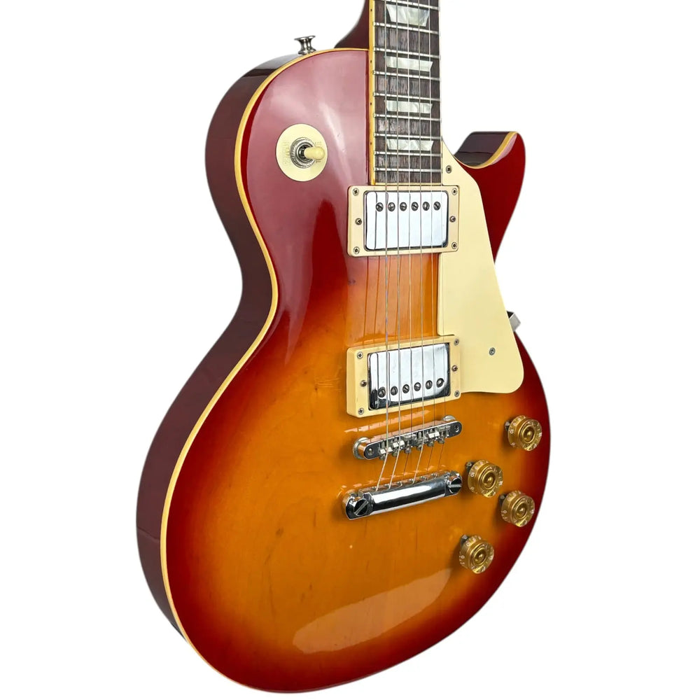 Orville Les Paul Sunburst Orville