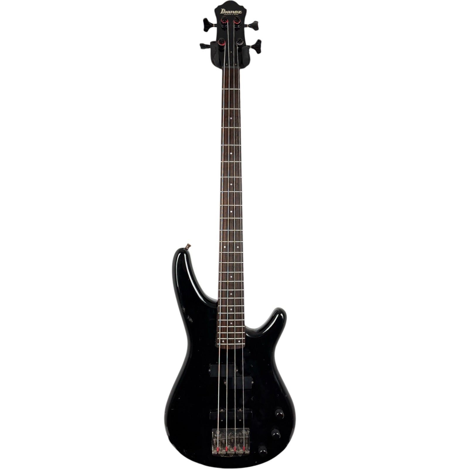 Ibanez RB830 Roadstar II Bass 1987 Black Vintage MK – Pat´s Guitars