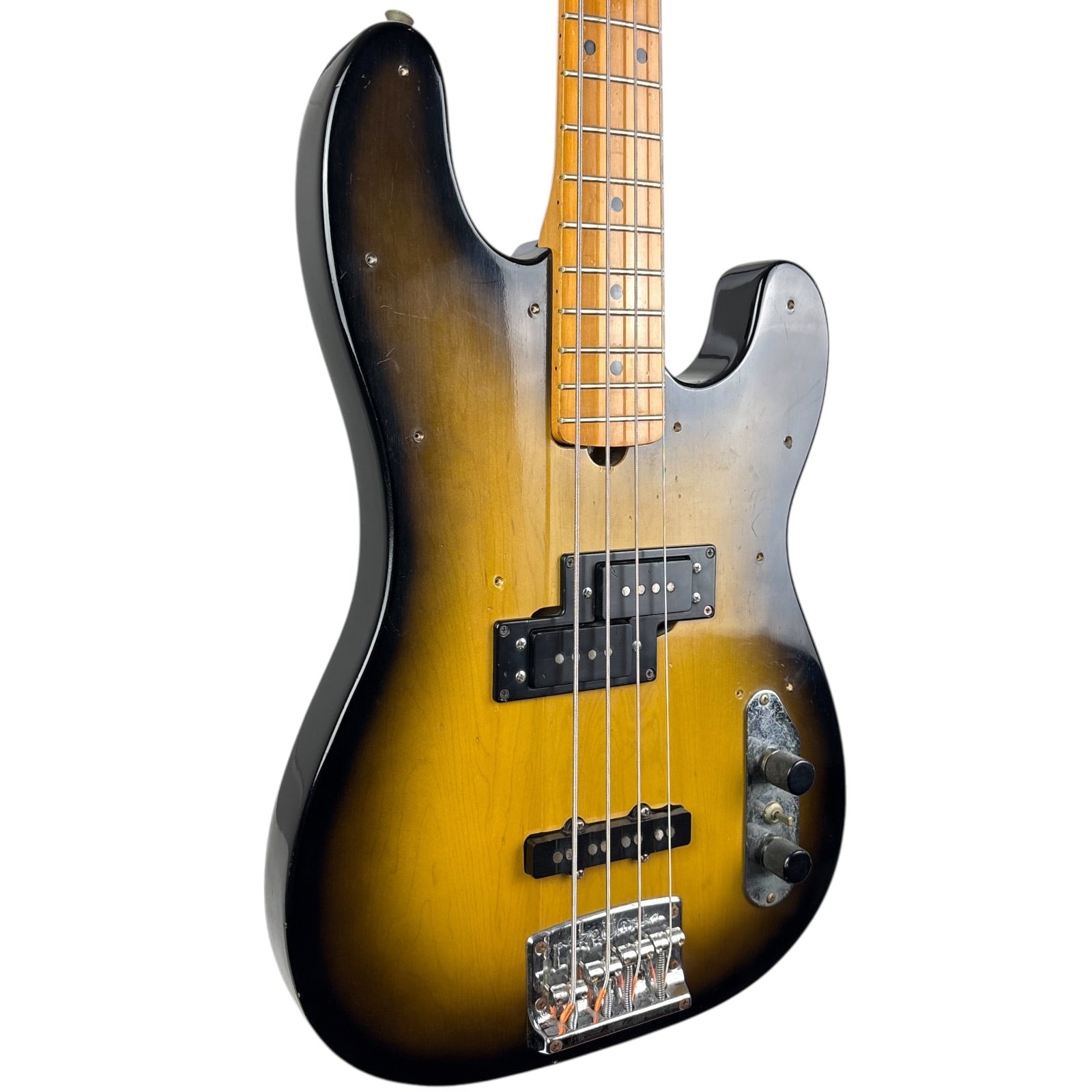 NaVigator Espionage Bass by ESP Tobacco Burst NaVigator