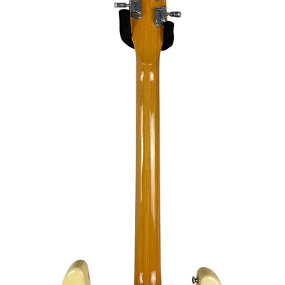 Morales Vibra Matic Mosrite másolat - Vintage fehér
