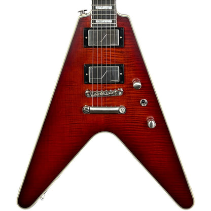 Epiphone Flying V Prophecy 2024 - Aged Bengal Tiger