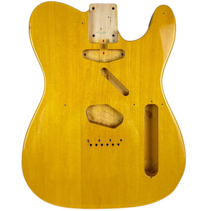 Fender Japan Telecaster 琴体 - 自然色