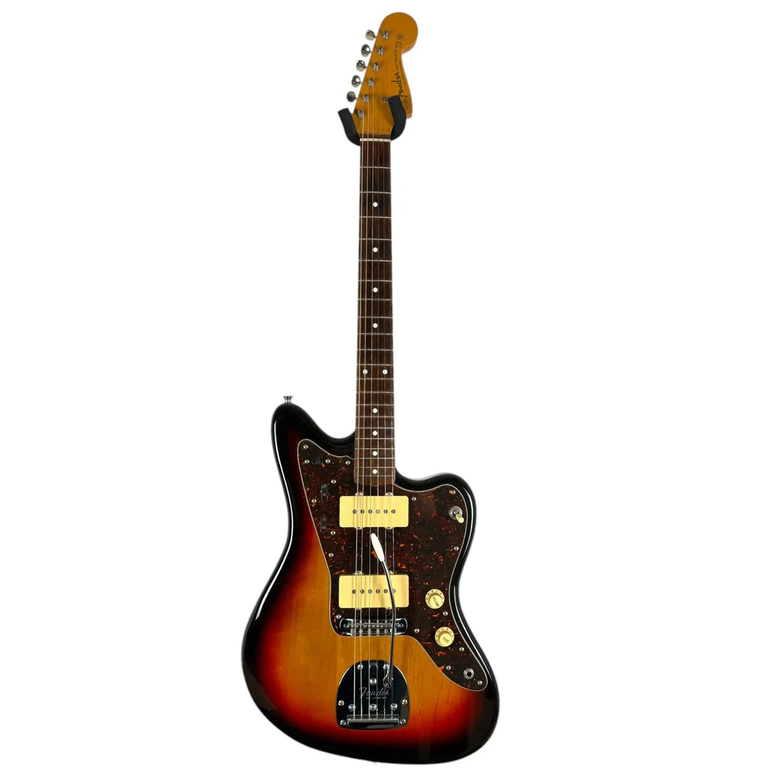 Fender Jazzmaster JM-66 CIJ 2004 - Sunburst - Pat´s Guitars