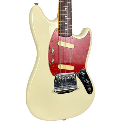 Fender Japan 66’ Reissue Mustang 2002-2004 - Vintage White
