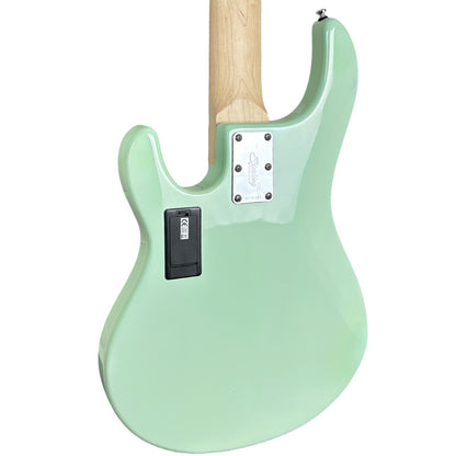 Sterling by Music Man StingRay 5 - Verde menta