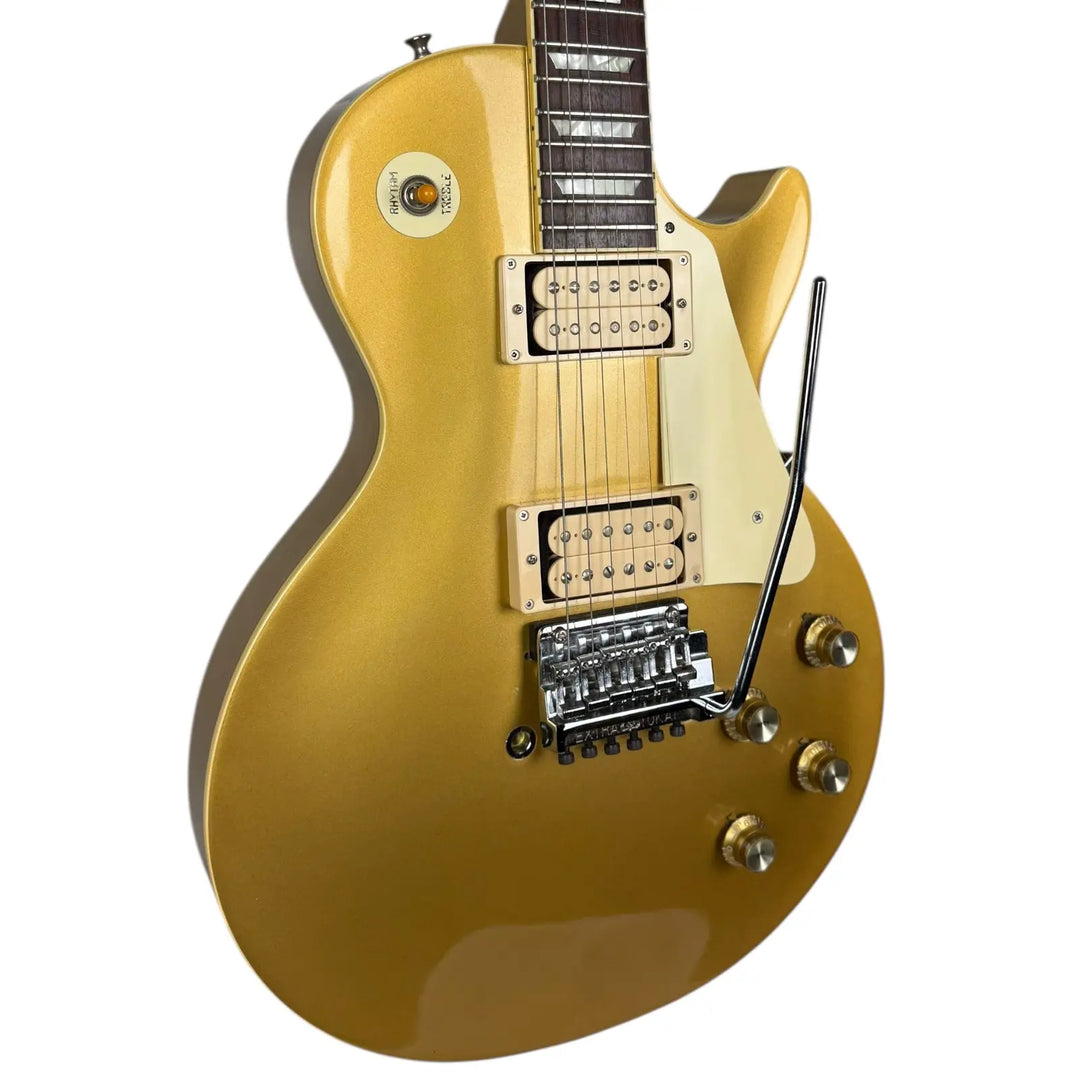 Tokai LS60 Love Rock Les Paul 1981 - Gold Pat´s Guitars