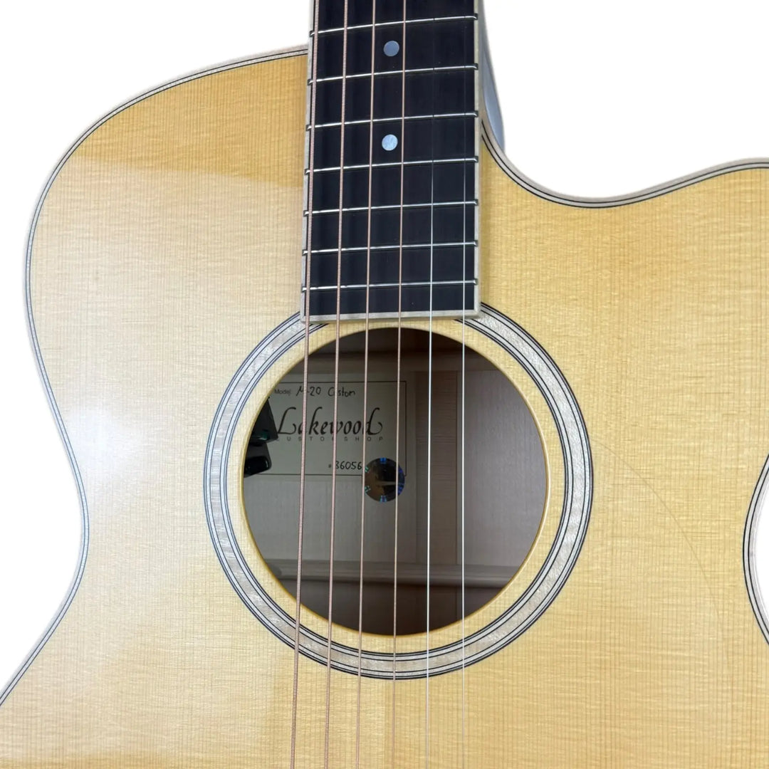 Lakewood Akustik Lakewood