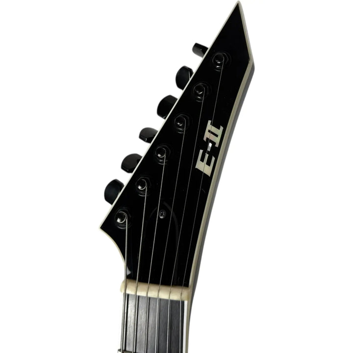 ESP E-II V-II STD Flying V 2016 - Black - Pat´s Guitars