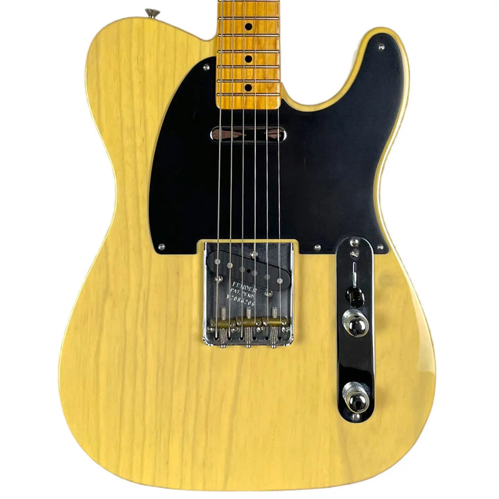 Fender 70th Anniversary Broadcaster 2020 - Blackguard Blonde - Pat´s Guitars