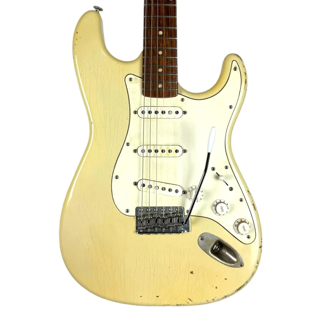 Haar Trad S 2018 - Vintage White - Pat´s Guitars