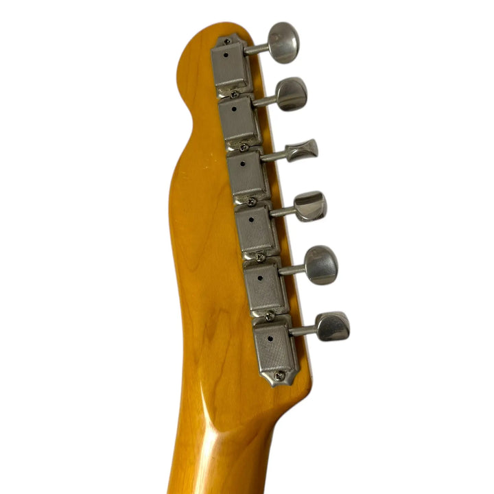 Fender Japan TL62-65US ’62 Reissue Telecaster 1997-2000 - Inca Silver - Pat´s Guitars