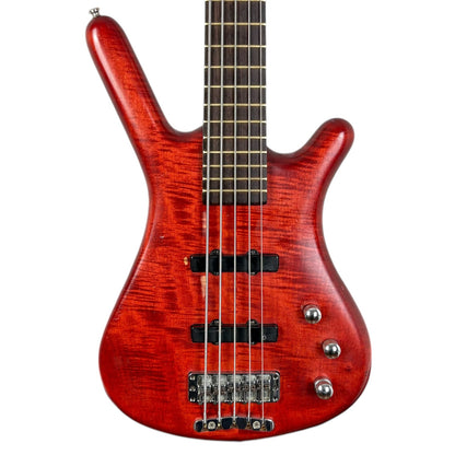 Warwick Corvette ProLine 5 Bass 1993 - Trans Red