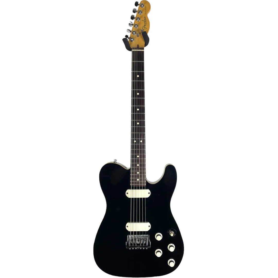 Fender Telecaster Elite 1983 - Black - Pat´s Guitars