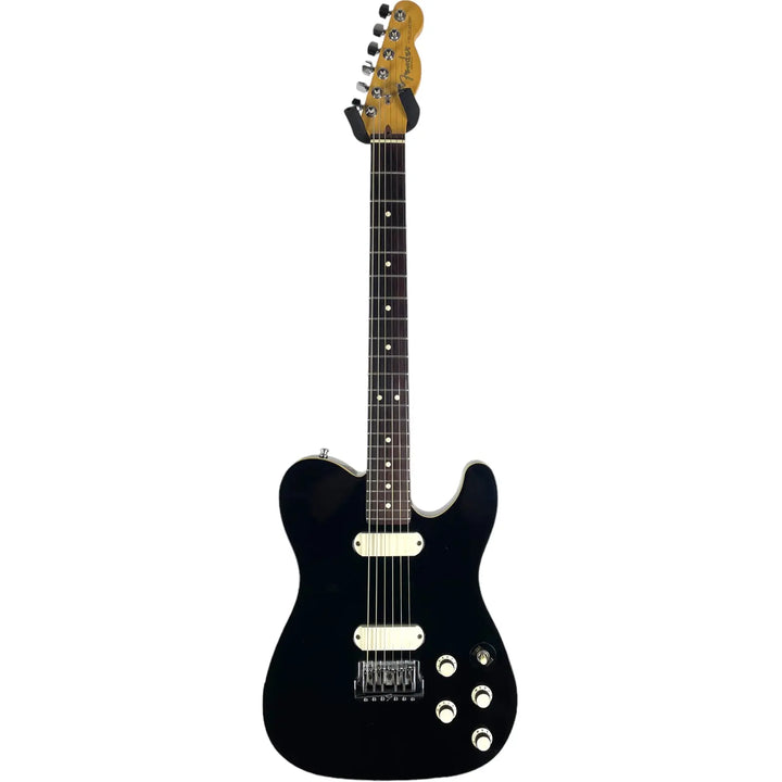 Fender Telecaster Elite 1983 - Black - Pat´s Guitars