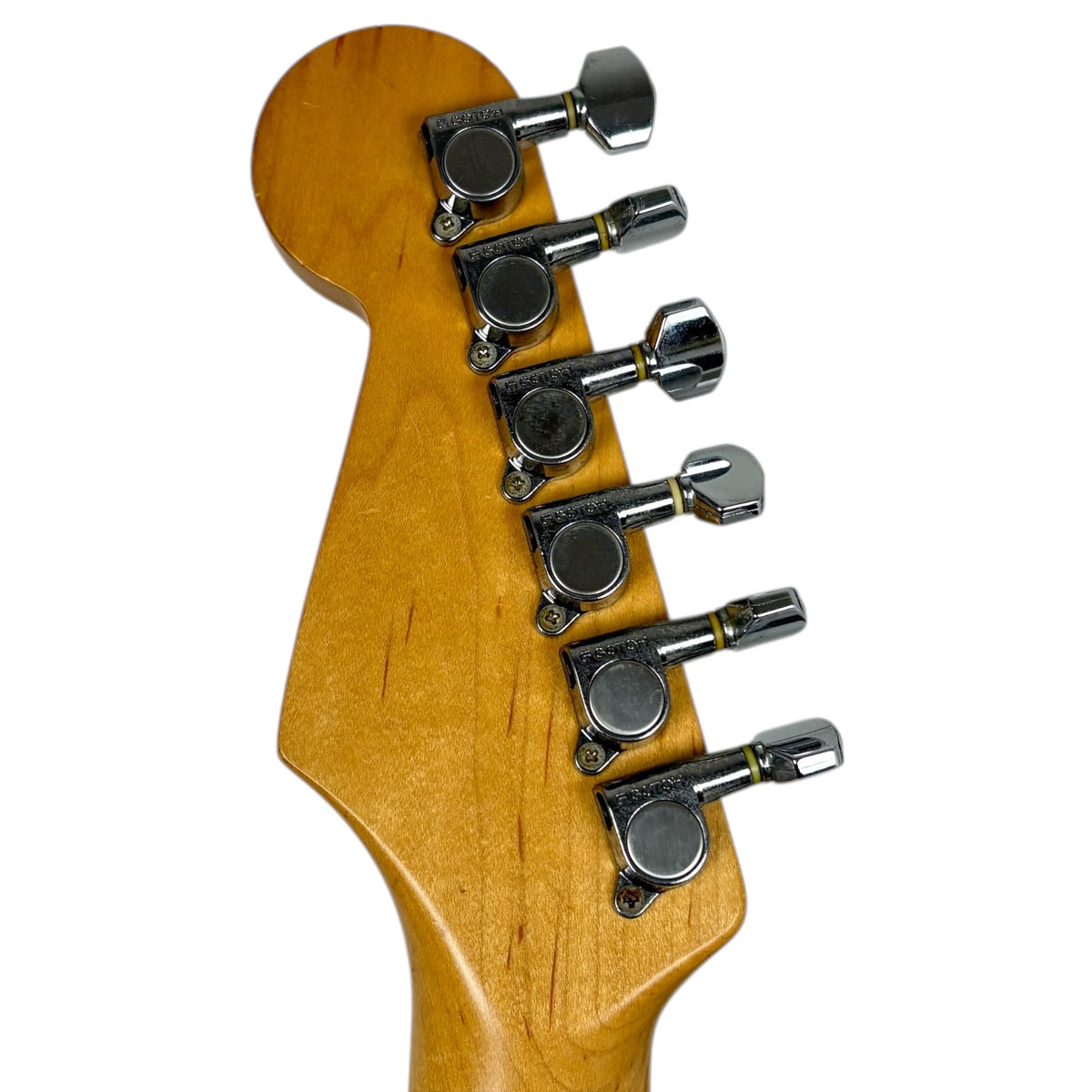 Fender Japan ST-STD Stratocaster 1993-1994 - Black