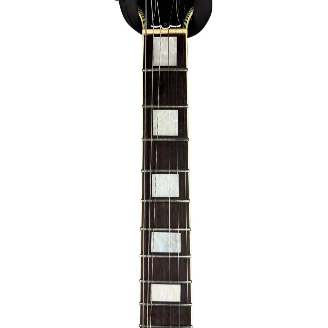 Orville Gibson LPC Les Paul Custom 1991 - Black Beauty Orville