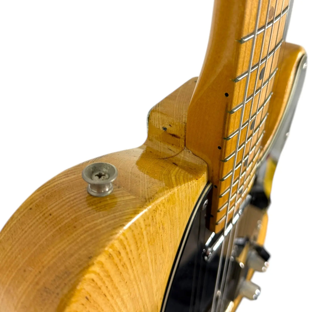 Fender Japan TL72 ´72 Reissue Telecaster 1994-1995 - Natural - Pat´s Guitars