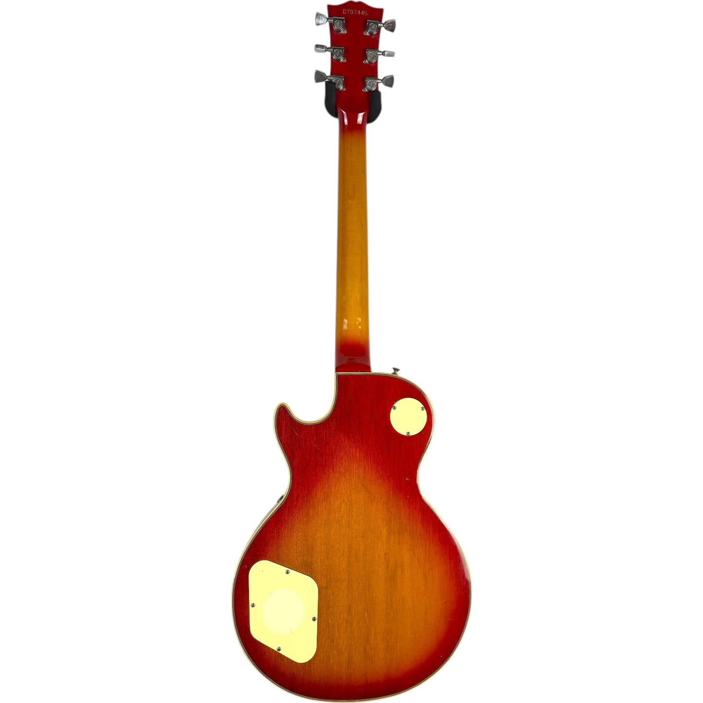 Greco Les Paul Custom EG-600 1979 - Heritage Cherry Sunburst