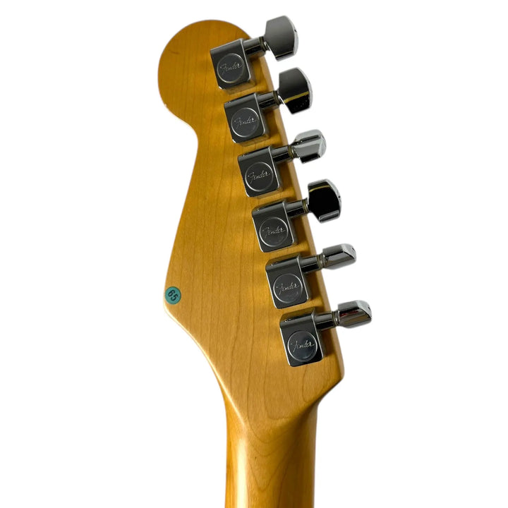 Fender Japan ST-650PL 1987-1988 - Red Fender