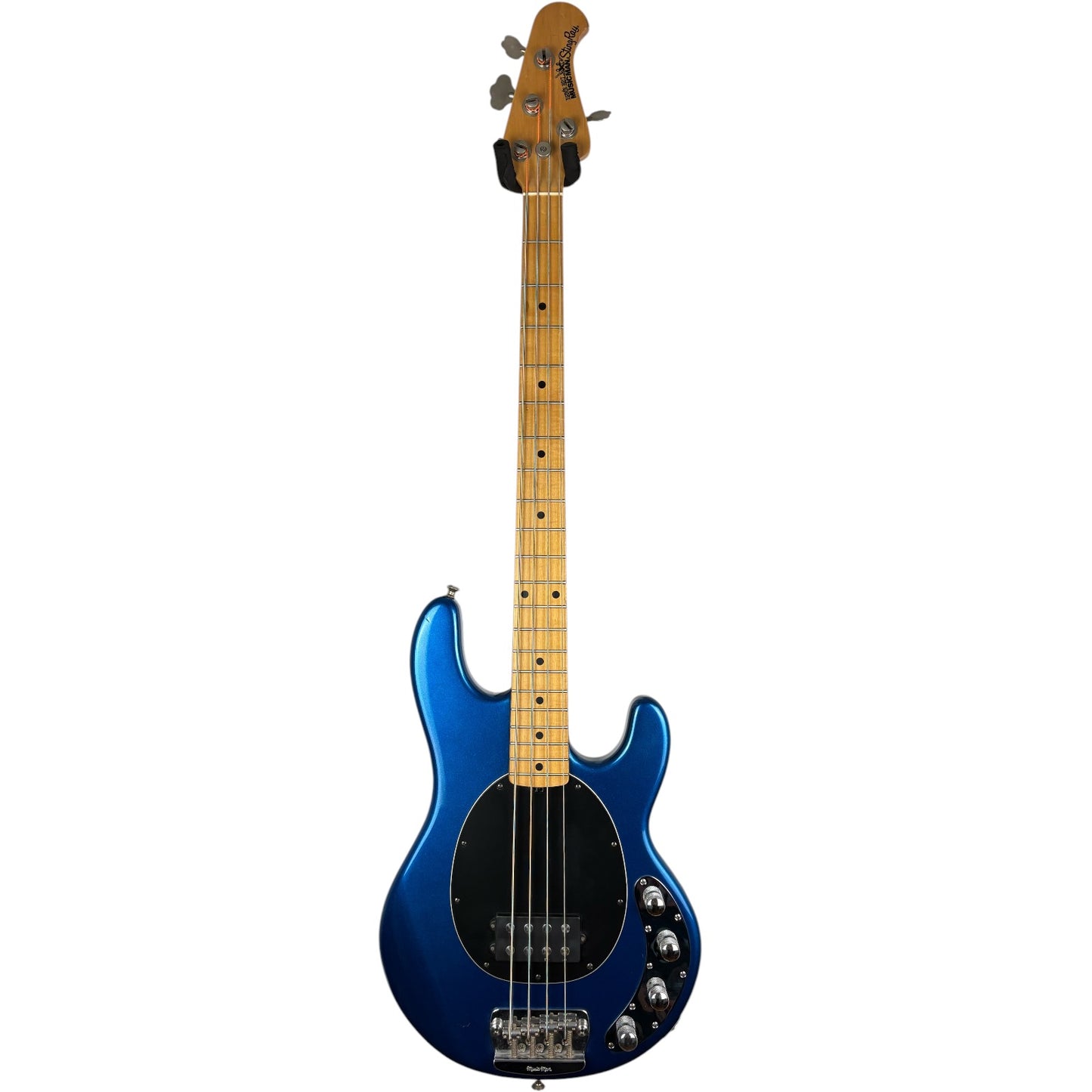 Music Man Ernie Ball StingRay EX Bass - Blue